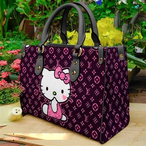 louis vuitton hello kitty bag|satchel bag louis vuitton.